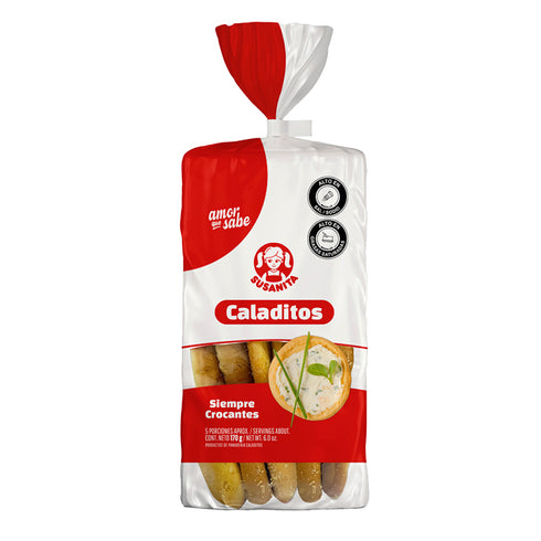 CALADITOS SUSANITA 170G